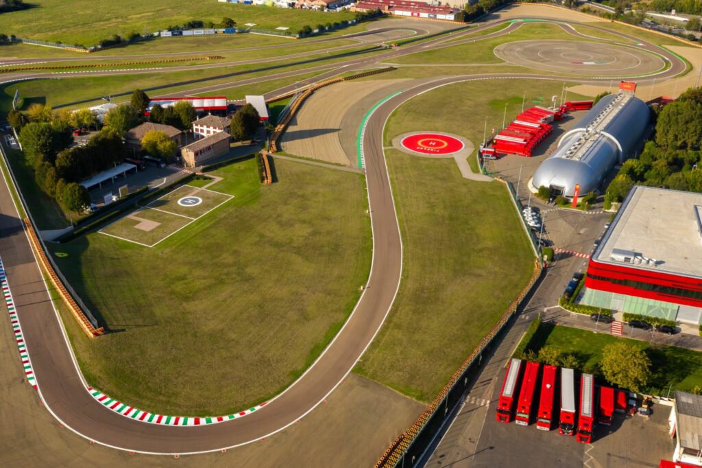 Circuito_Fiorano_VisitMaranello