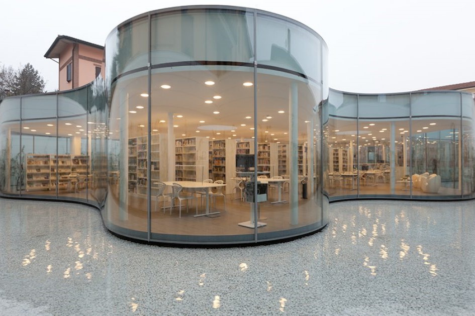 Maranello_Biblioteca_Mabic