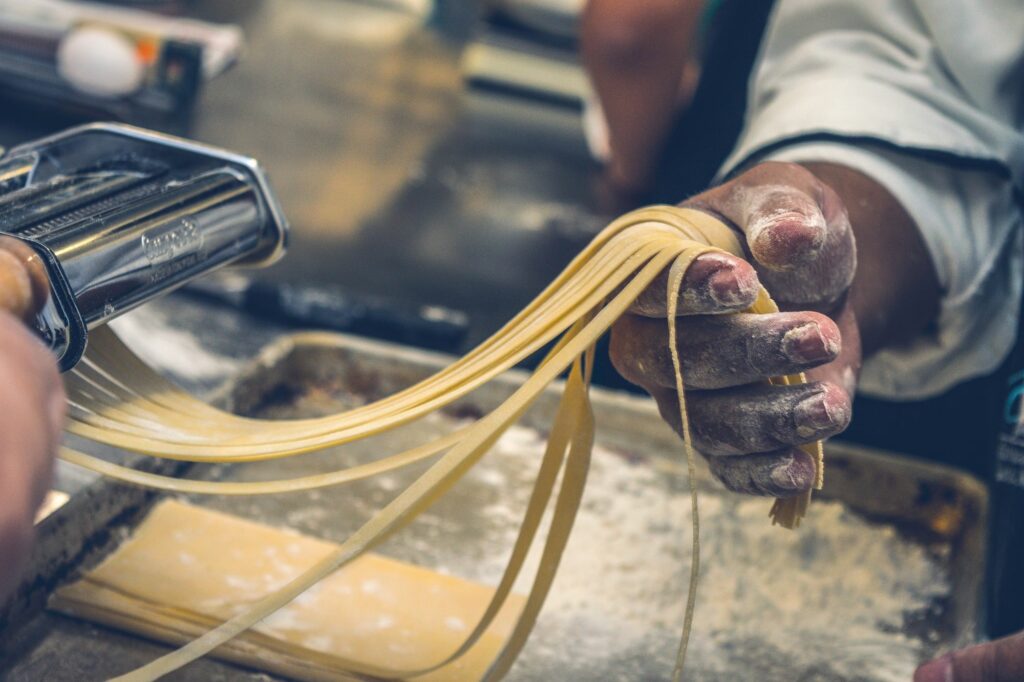 Tagliatelle