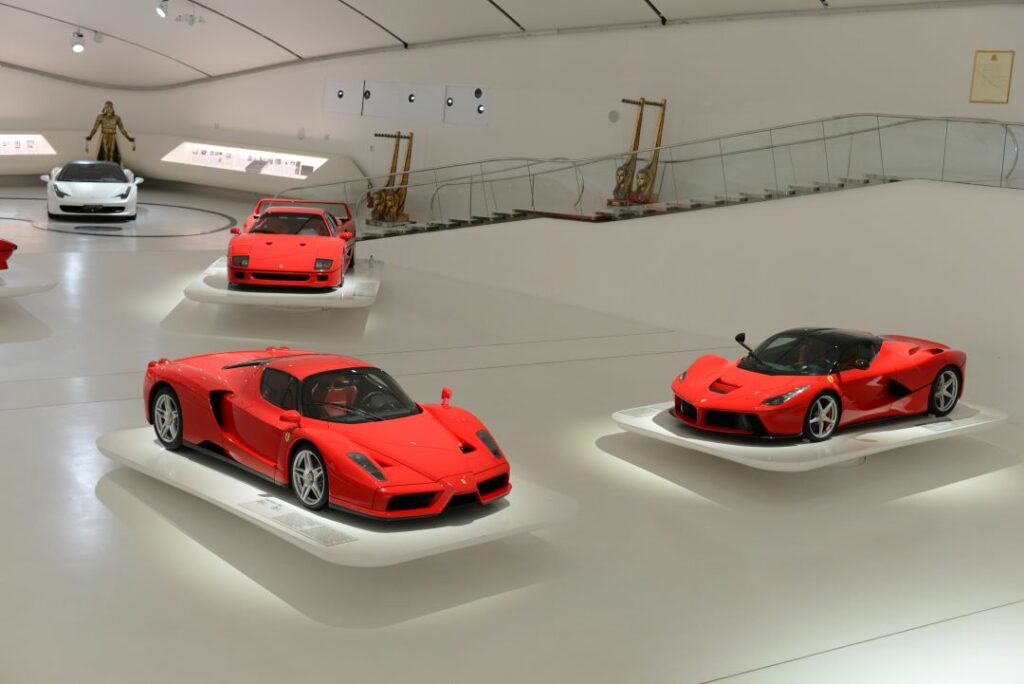 Visit_Maranello_Museo_Enzo_Ferrari_Modena